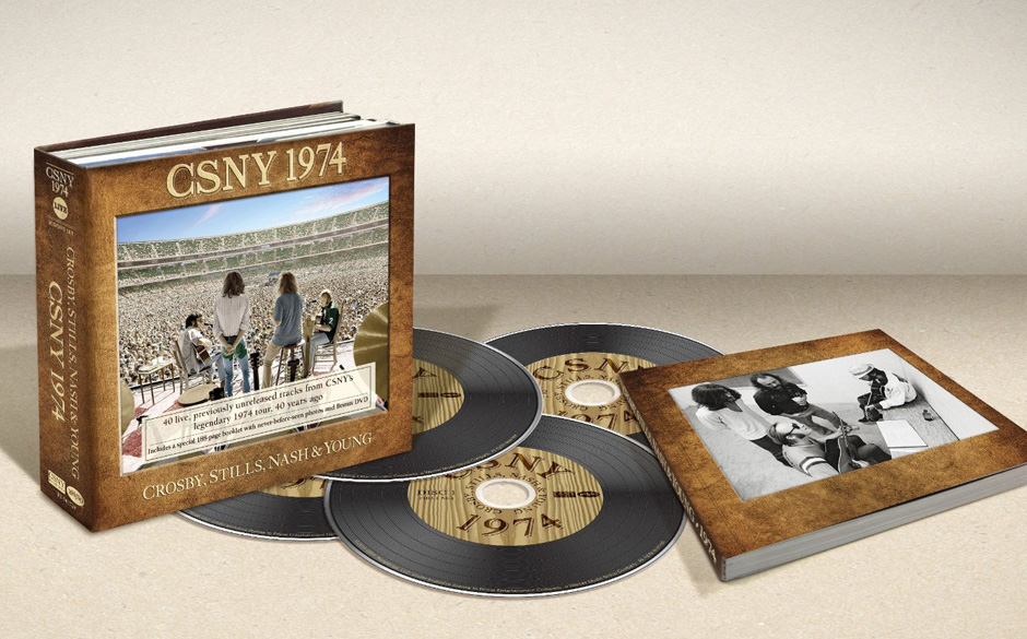 CSNY 1974