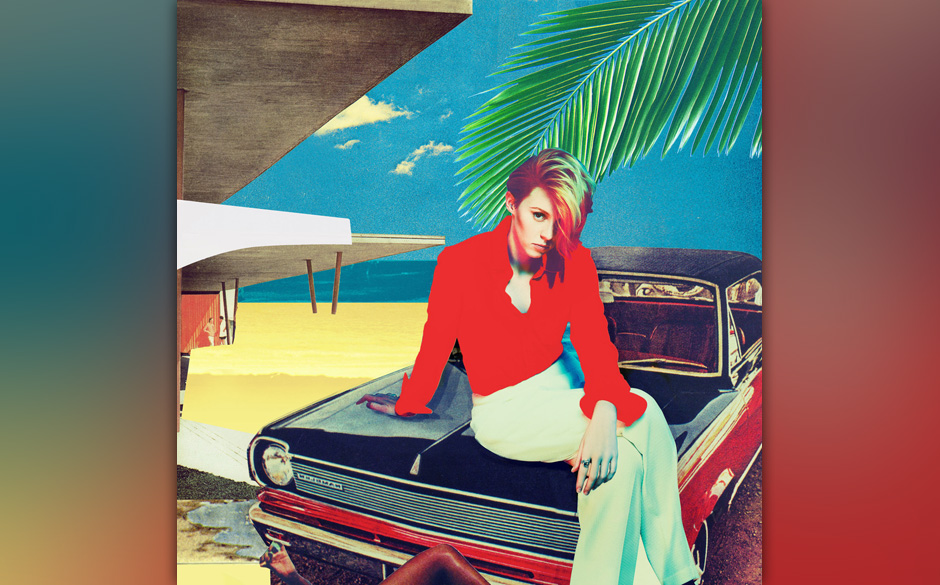 La Roux: Trouble In Paradise