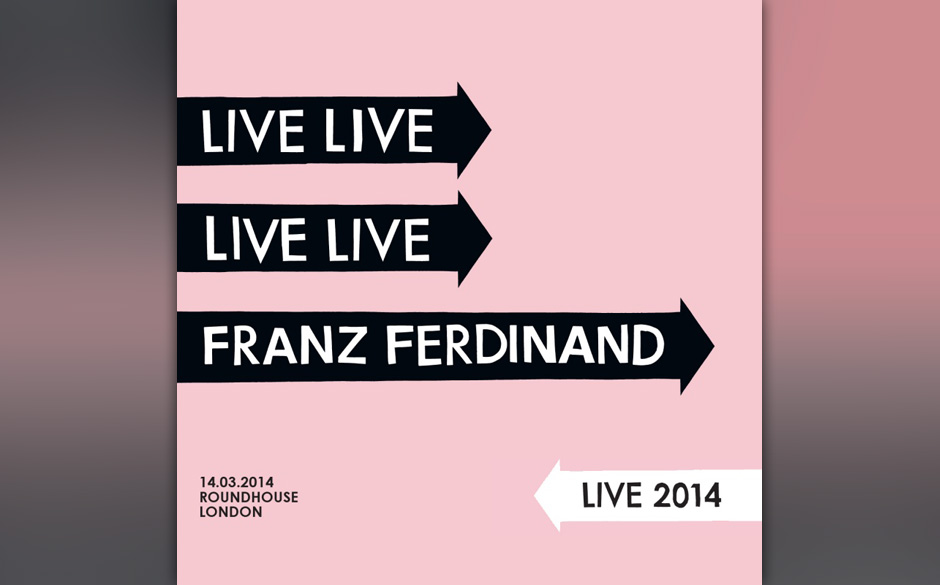 Franz Ferdinand: Live 2014