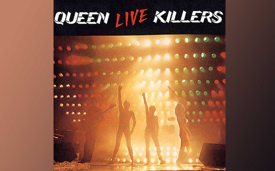 1979 erschien das erste offizielle Queen-Live-Album und deckte die "Jazz"-Tour im selben Jahr ab.