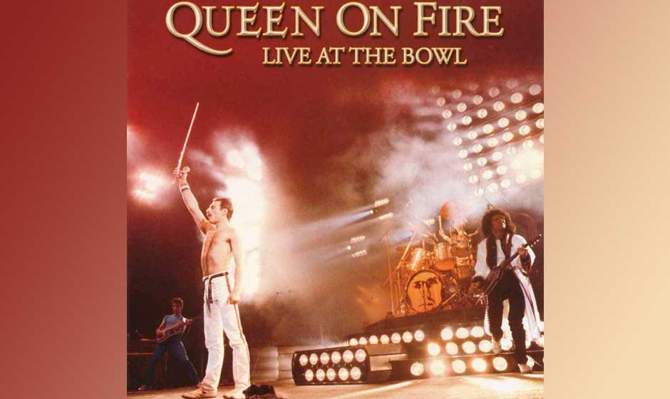 Queen Diskographie aller LiveAlben