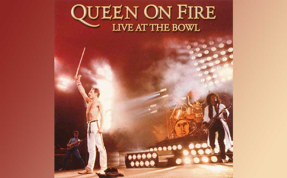 Der 2004 erschienene Mitschnitt eines Open-Airs aus dem Jahre 1982 ist der erste Live-Auftritt mit Gastmusikern. Die 'No-S...