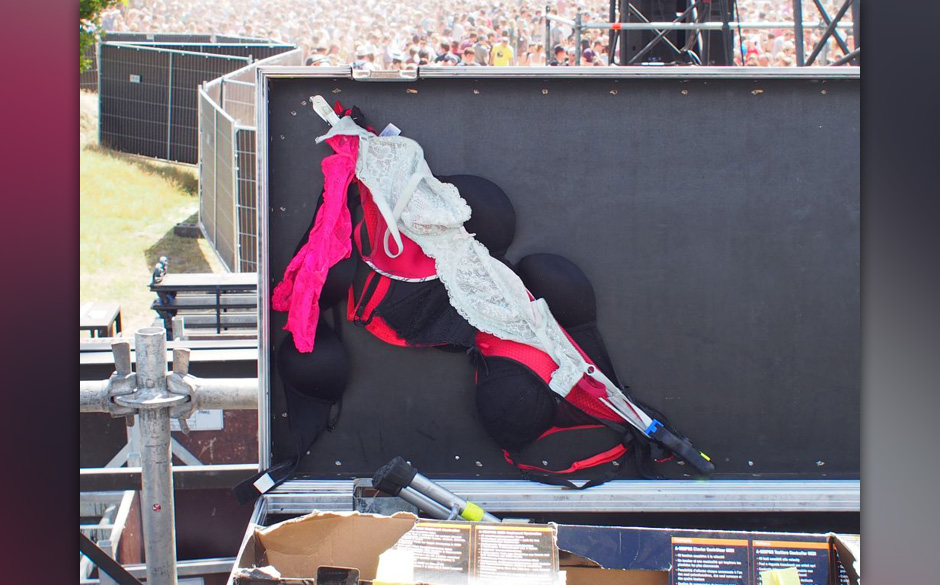 Elbow - Backstagsouvenirs