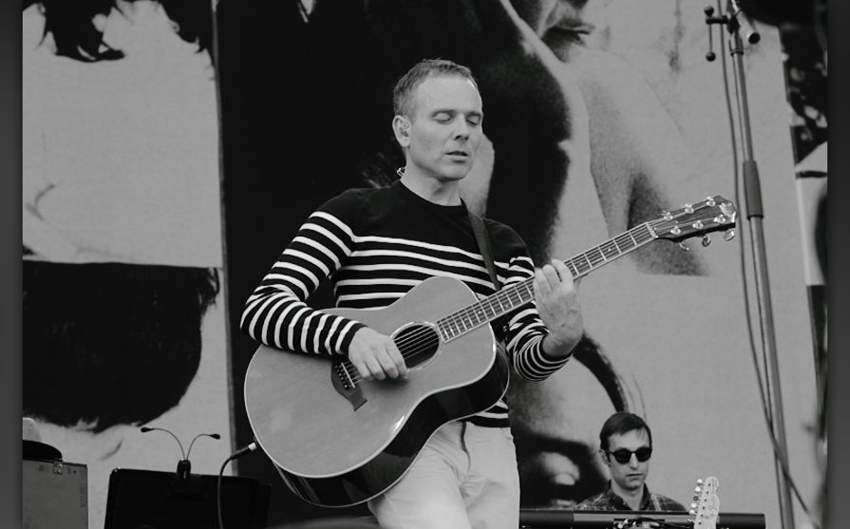 Belle And Sebastian - Stuart Murdoch