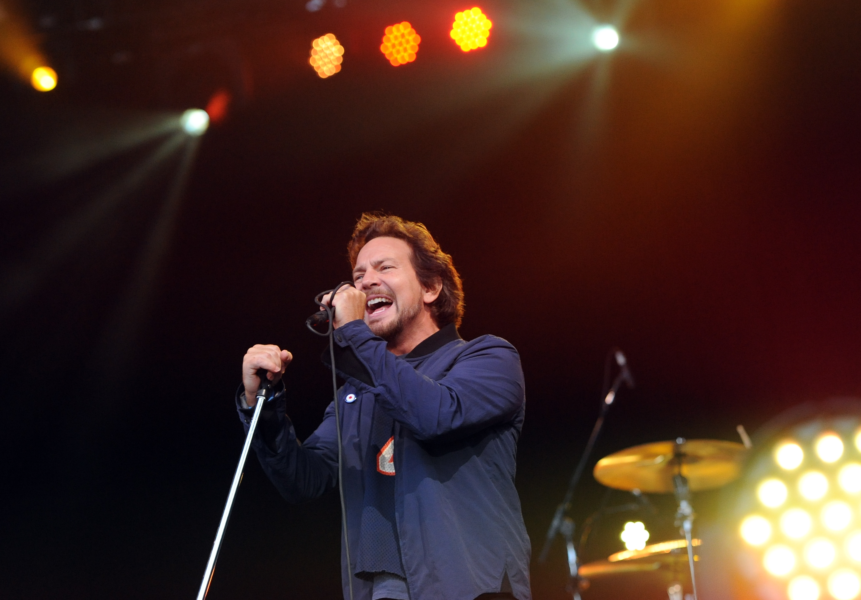 Pearl Jam - Konzert in Berlin