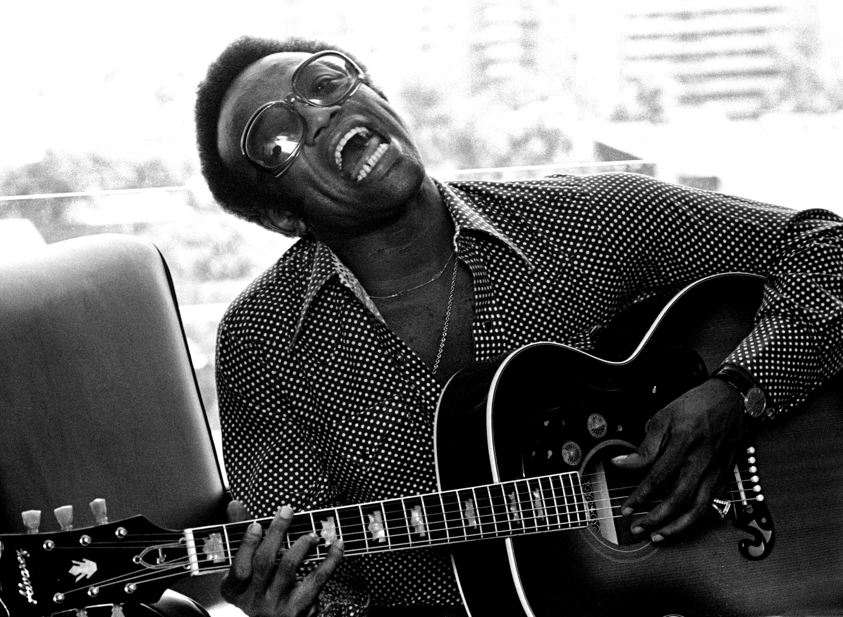 Bobby Womack In Los Angeles