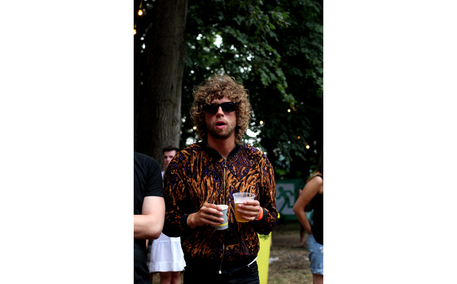 Esben Valløe von Reptile Youth