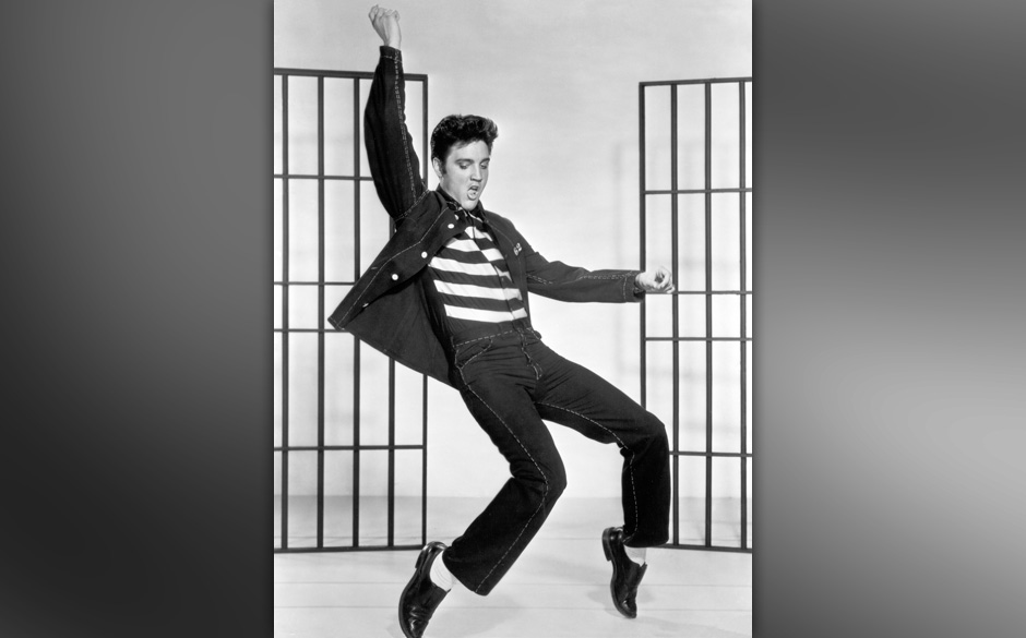 UNSPECIFIED - CIRCA 1970:  Photo of Elvis Presley  Photo by Michael Ochs Archives/Getty Images