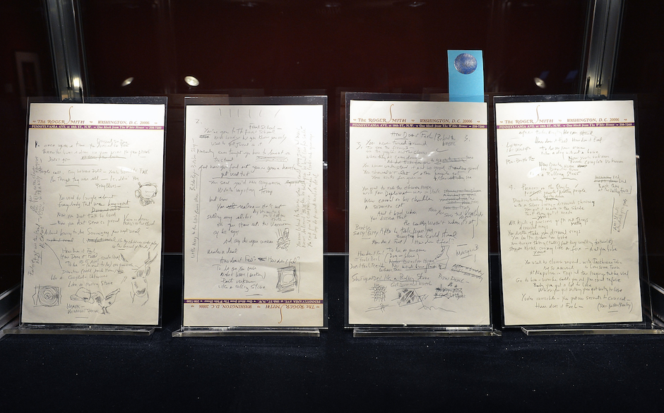 at Sotheby's on June 20, 2014 in New York City.