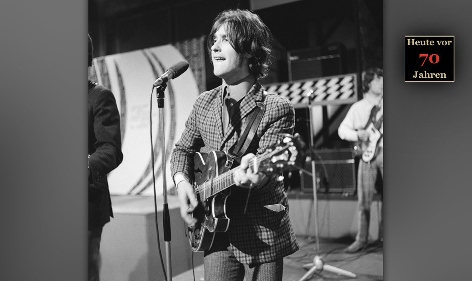 Happy Birthday, Ray Davies!