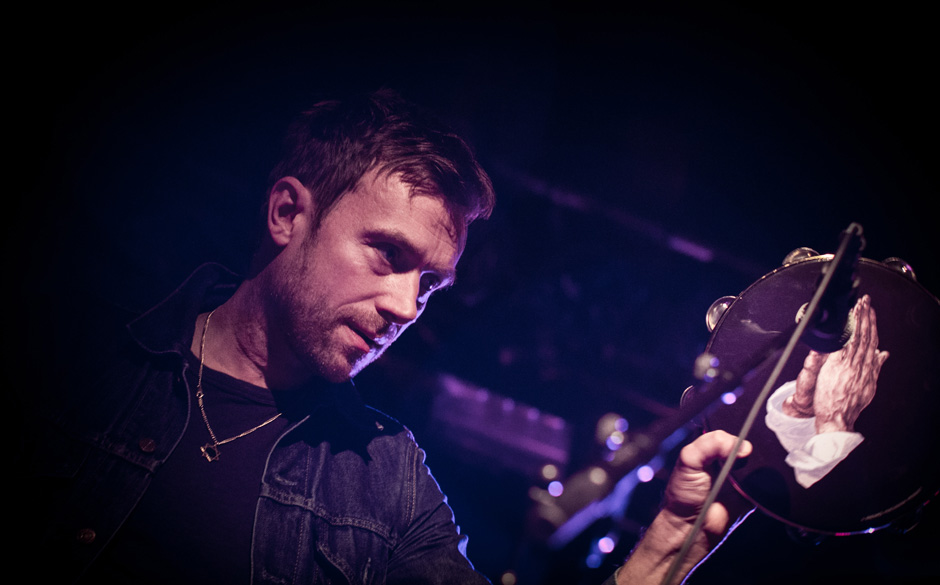 Damon Albarn, Astra Berlin