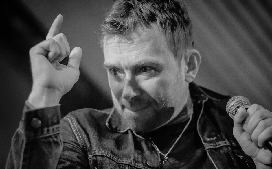 Damon Albarn, Astra Berlin