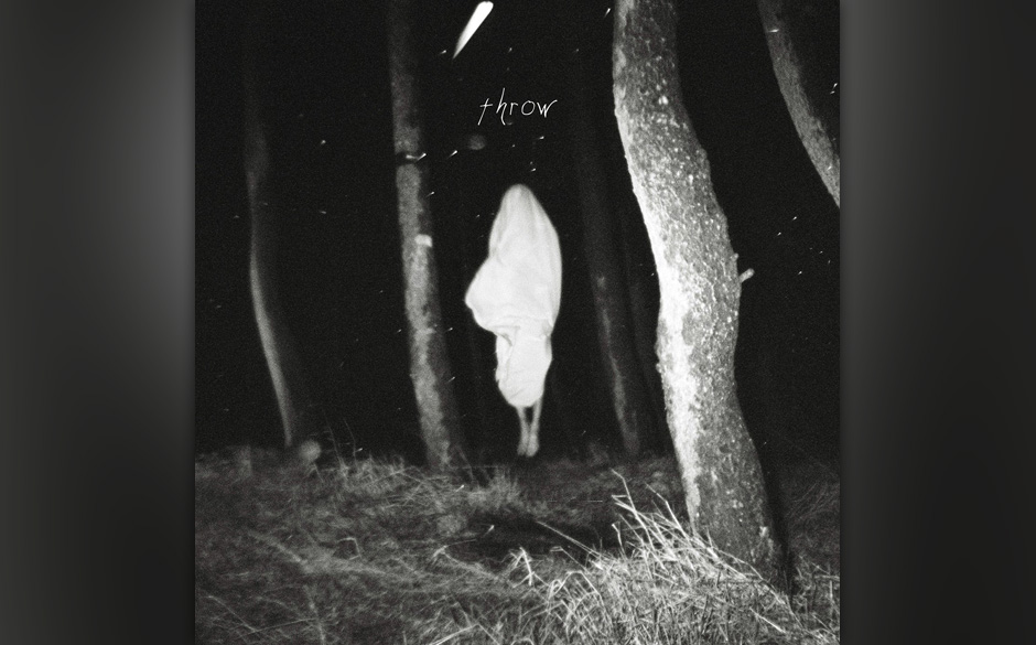 Flood Of Red - Throw