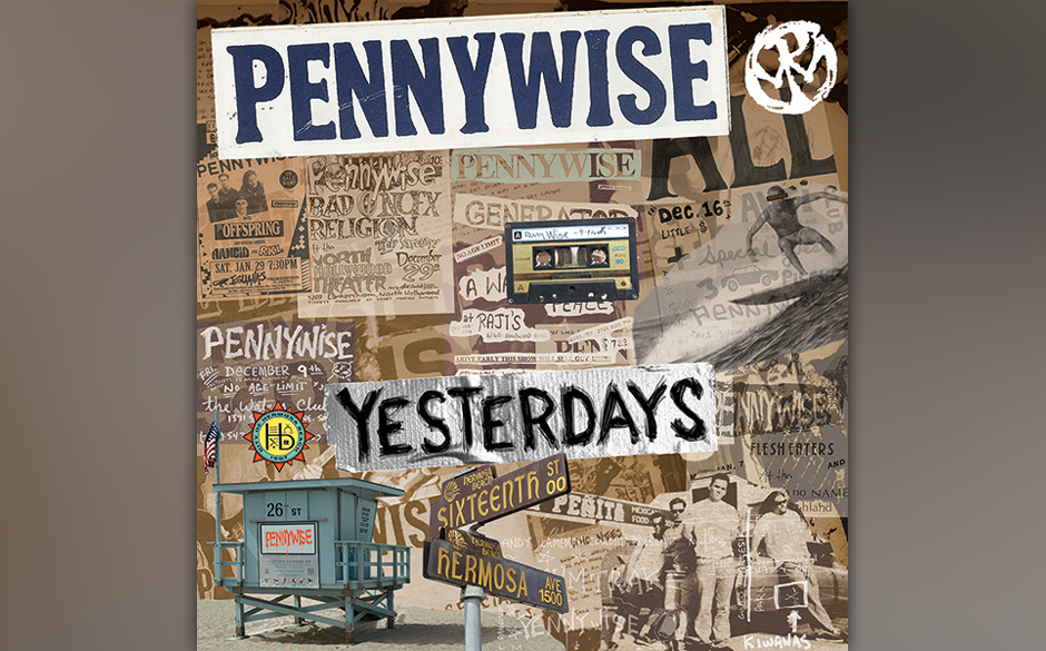 Pennywise - Yesterdays.jpg