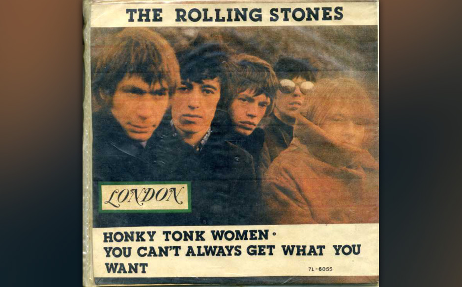 101. The Rolling Stones  - You Can’t Always 
Get What You Want
Nach einer Session im Londoner Olympic Studio 1968 kam Al...