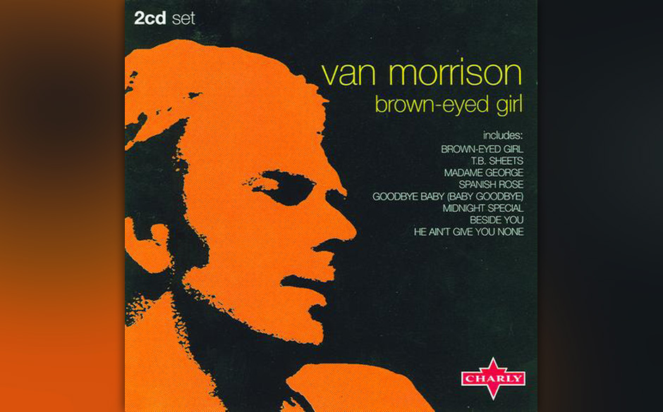 110. Van Morrison - Brown Eyed Girl
Der jubilierende „Sha-la-la“-Chor im Refrain von „Brown Eyed Girl“ brachte Van...