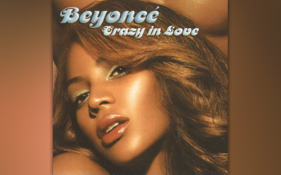 118. Beyonce feat. Jay-Z – Crazy in Love
Mit diesen Hörnern, war die neue Pop Queen geboren: Beyoncés Solodebüt feuer...