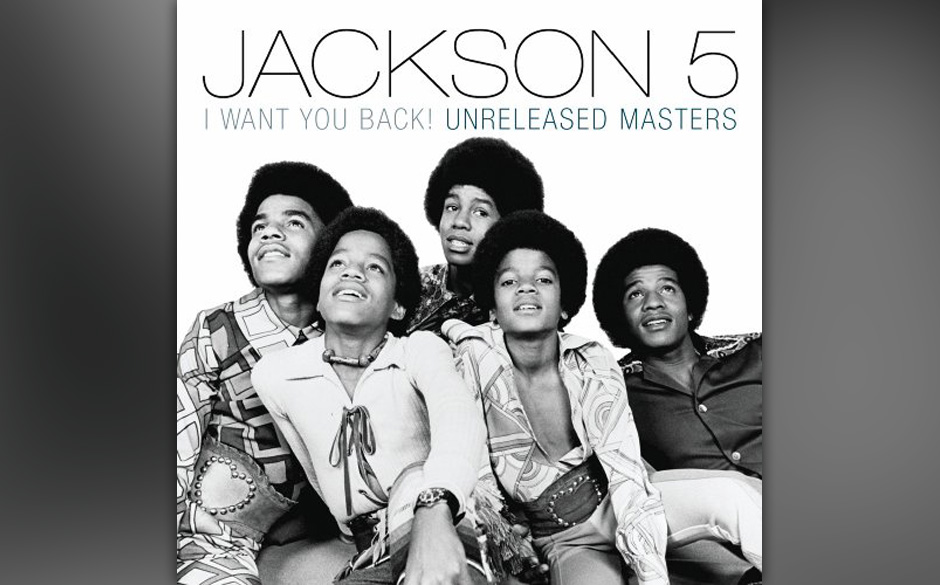 Jackson Five  - I Want You Back
„I Want You Back“ öffnete Motown nicht nur für den futuristischen Funkbeat von Sly S...