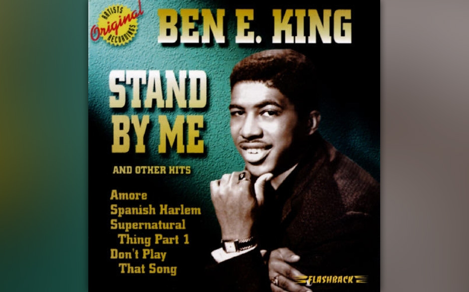 122. Ben E. King - Stand By Me
King schrieb „Stand By Me“, als er noch der Sänger der Drifters war, aber die Band wol...