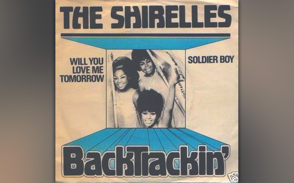 126. The Shirelles - Will You Love Me Tomorrow
Nach kleineren Hits bat Label-Chefin Florence Greenberg das Songwriter-Duo ...