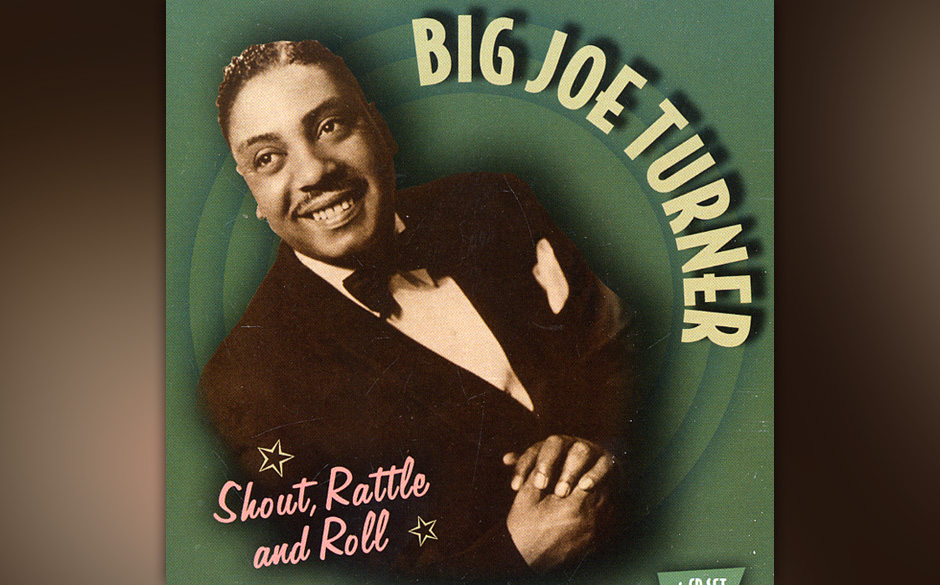 Shake – Rattle & Roll by Big Joe Turner
Atlantic Records Beitrag zur Geburt des Rock’n’Roll (Wexler und Ertegum sang...