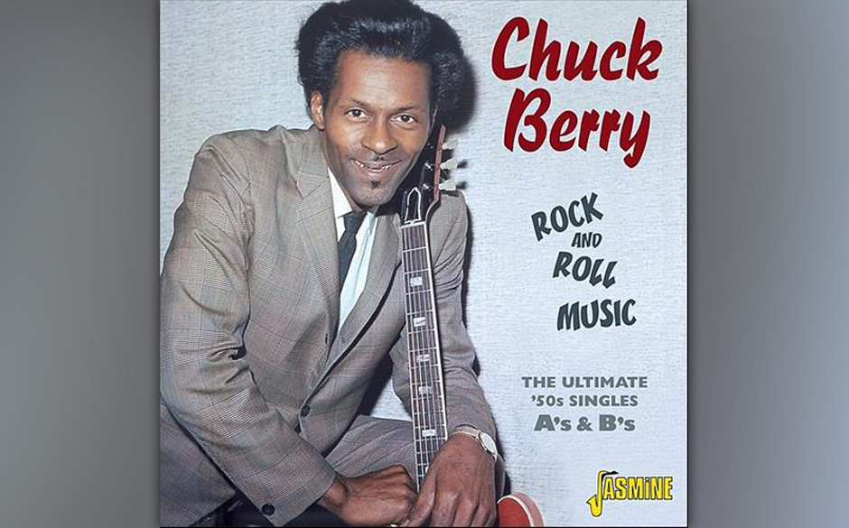 129. Chuck Berry - Rock & Roll Music
Dieser Song ist ein Manifest. „Ich stand total auf Rock’n’Roll – und mußte e...