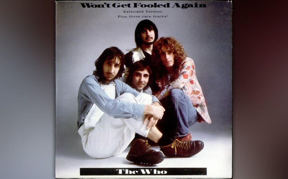 134. The Who – Won’t Get Fooled Again 
Townshed schrieb den Song eigentlich für ein abgebrochenes Konzeptalbum und de...