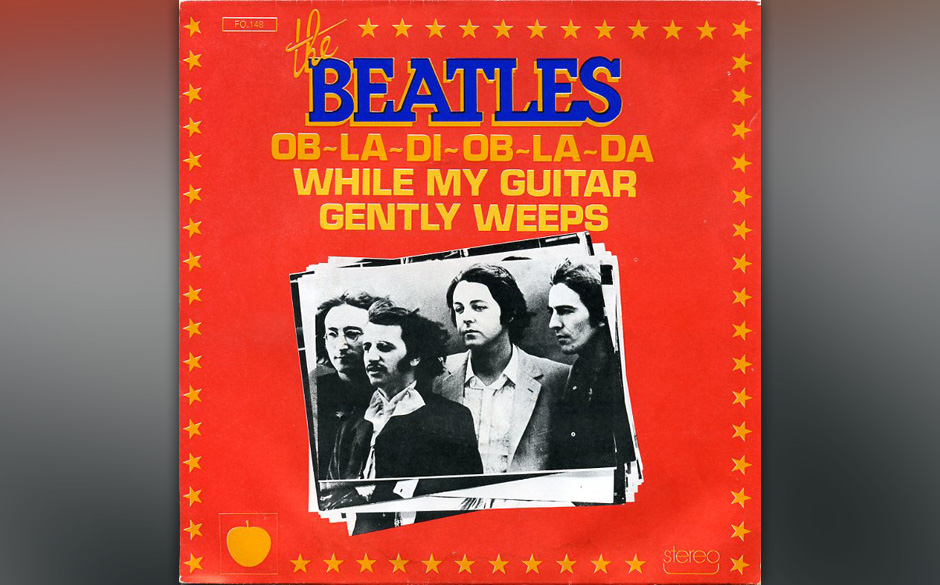 136. The Beatles – While MY Guitar Gently Weeps
Einer von Harrisons besten Songs wurde von ihm während eines Besuches b...