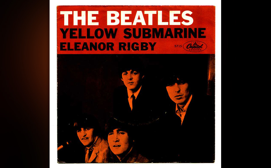 138. The Beatles - Eleanor Rigby
Einer von mehreren faszinierenden Kunstliedern, die McCartney für „Revolver“ schrieb...