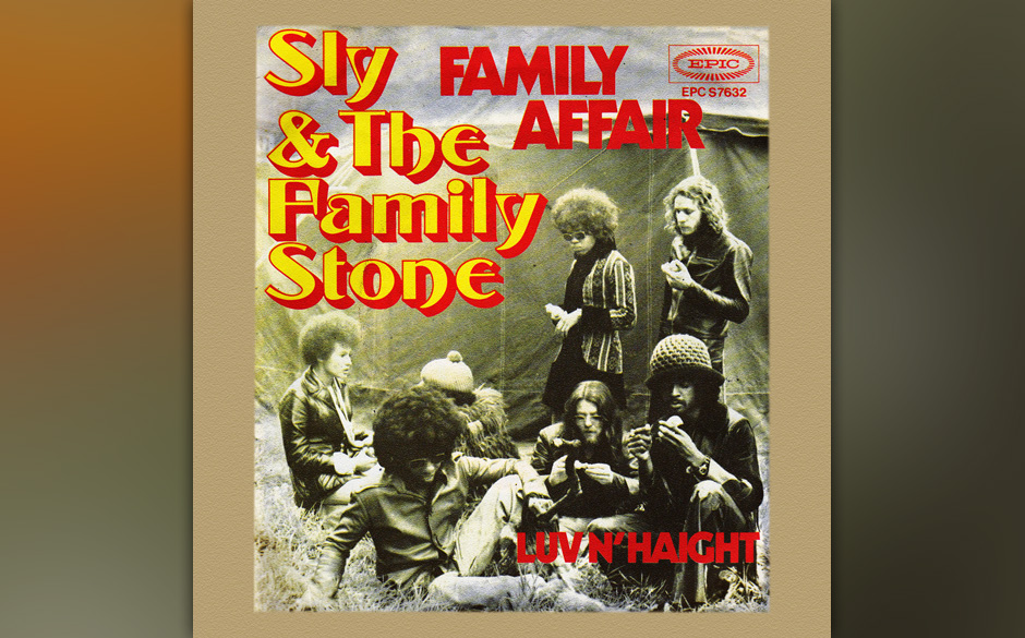 139. Sly & The Family Stone - Family Affair
In „Family Affair“ geht es um die Beziehungen zu seiner Band, seiner Famil...