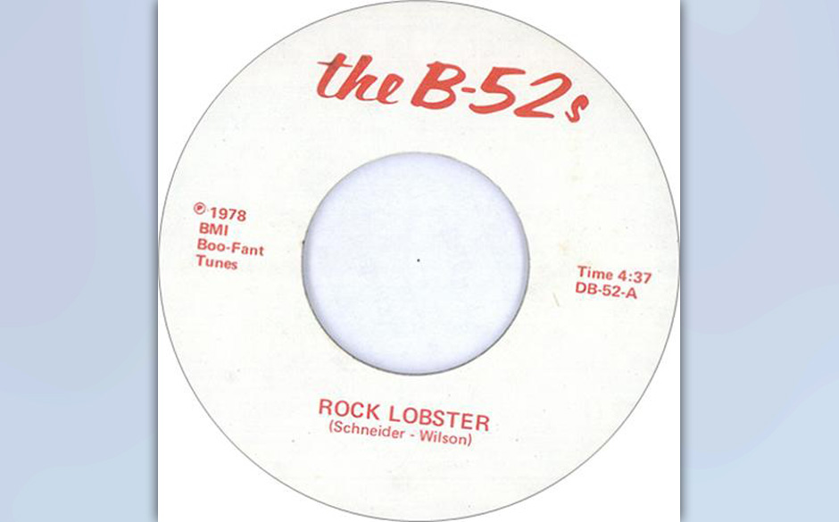 147. The B-52’s - Rock Lobster
Die „seltsame kleine Tanztruppe“ aus Athens, wie sie sich selbst bezeichnete, bereite...