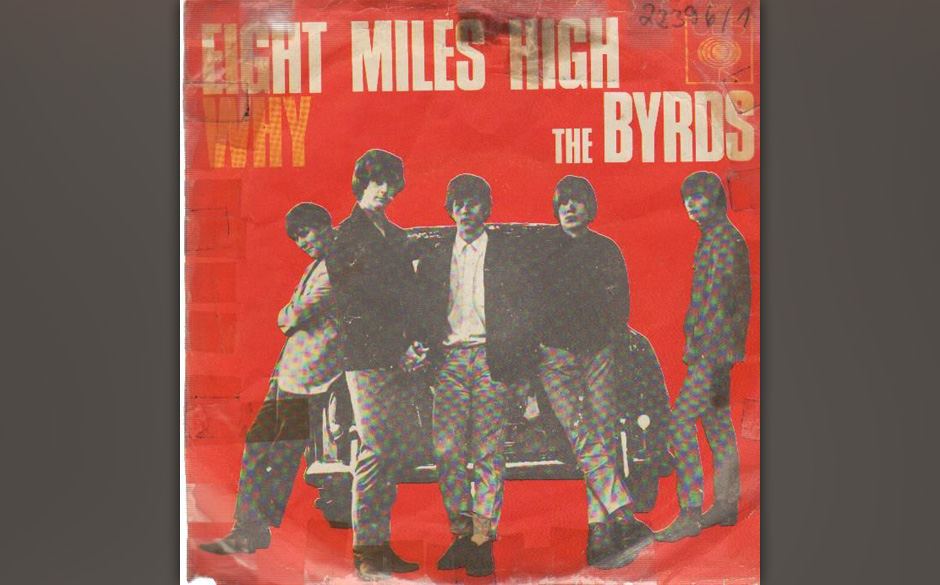 151. The Byrds – Eight Miles High
Eine seltene Kollaboration zwischen drei Byrds, angeblich über einen Flug. McGuinns 1...