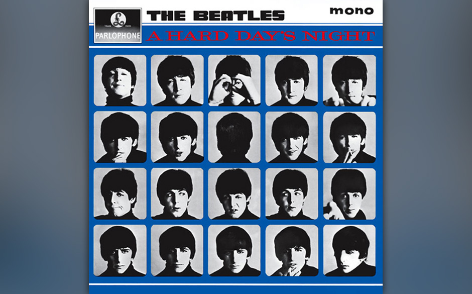 154. The Beatles - A Hard Day’s Night
Der Titel war ein Ringo-Starr-typischer Versprecher, das Produkt einer harten 24-S...