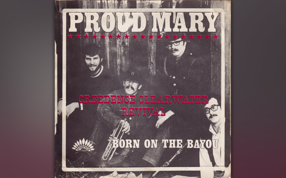 156. Creedence Clearwater Revival – Proud Mary
Solomon Burke über PROUD MARY : Als ich das zum ersten Mal hörte, verst...
