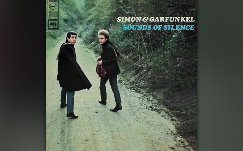 157. Simon And Garfunkel - The Sound Of Silence
Von Paul Simon als eine akustische Ballade geschrieben, ging „The Sound ...