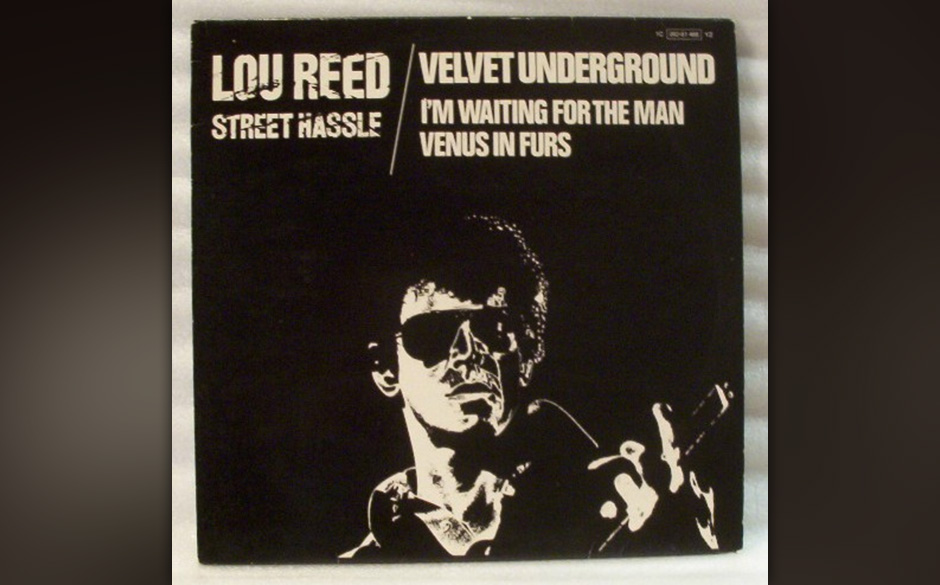 161. The Velvet Underground – I’m Waiting For The Man
Als eine ursprüngliche rootsy Hommage an Dylan, entwickelte sic...