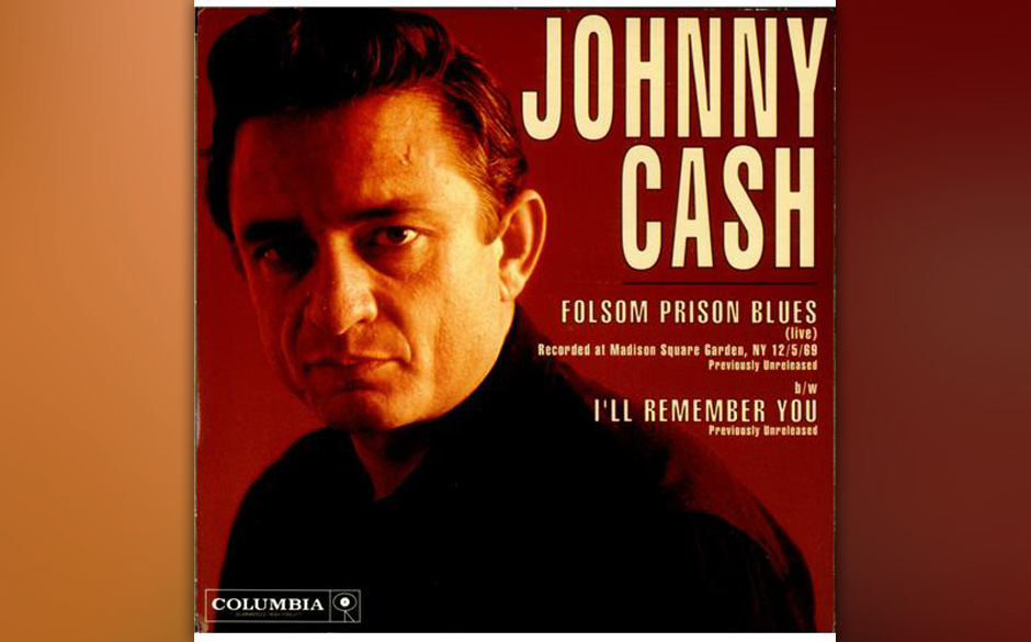 163. Johnny Cash - Folsom Prison Blues
Johnny Cash nahm den „Folsom Prison Blues“ schon 1956 für Sun auf. Doch erst d...