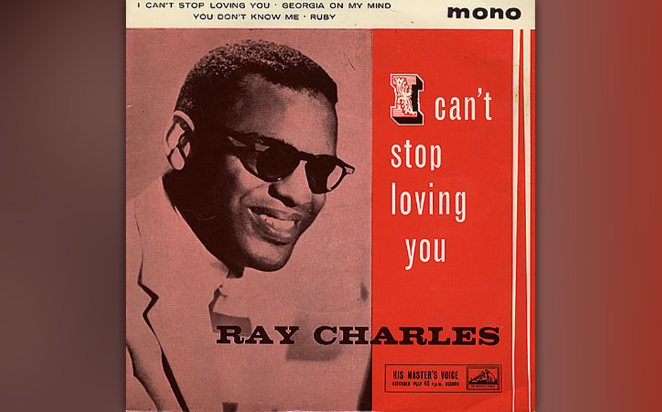 164. Ray Charles – I Can#t Stop Loving You
Als Charles „Modern Sounds in Country And Western“ heraus brachte, schnap...