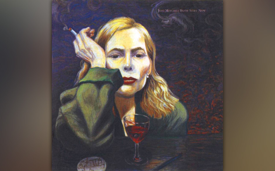 170. Joni Mitchell - Both Sides Now
Während Ende der 60er ihre erste Ehe zerbrach, hob Joni Mitchells Karriere ab: Andere...
