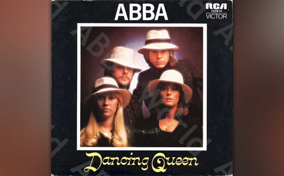 174. ABBA - Dancing Queen
Schwedens erfolgreichster musikalischer Exportartikel präsentierte diesen Song erstmals bei ein...