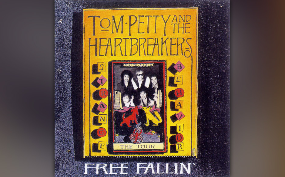 179. Tom Petty - Free Falling
Petty und Lynne schrieben und produzierten „Free Fallin’“ in nur zwei Tagen. „Wir ha...