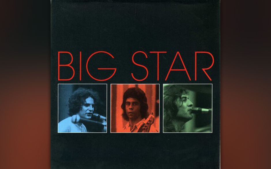 180. Big Star - September Gurls
Big Star waren zu ihrer Zeit total uncool – 70er-Jahre-Rocker aus Memphis, die nach 60er...