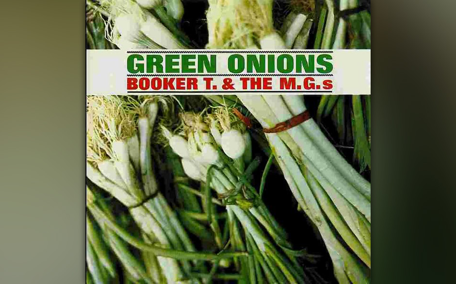 183. Booker T and the MG’s - Green Onions
An eigene Hits hatte die Hausband von Stax nie gedacht, bevor sie sich die War...