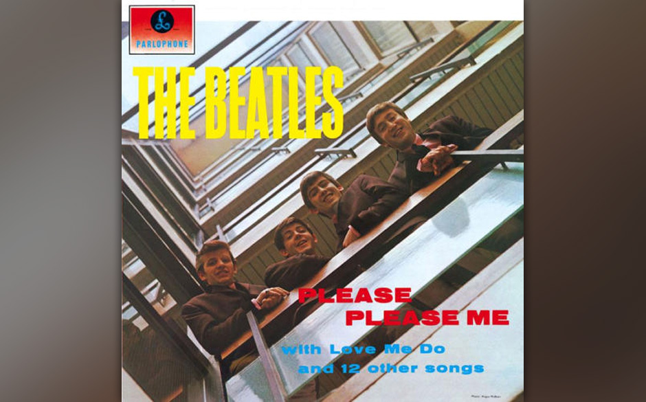 186. The Beatles - Please Please Me
„Das war mein Versuch, einen Roy-Orbison-Song zu schreiben“, meinte John Lennon ü...