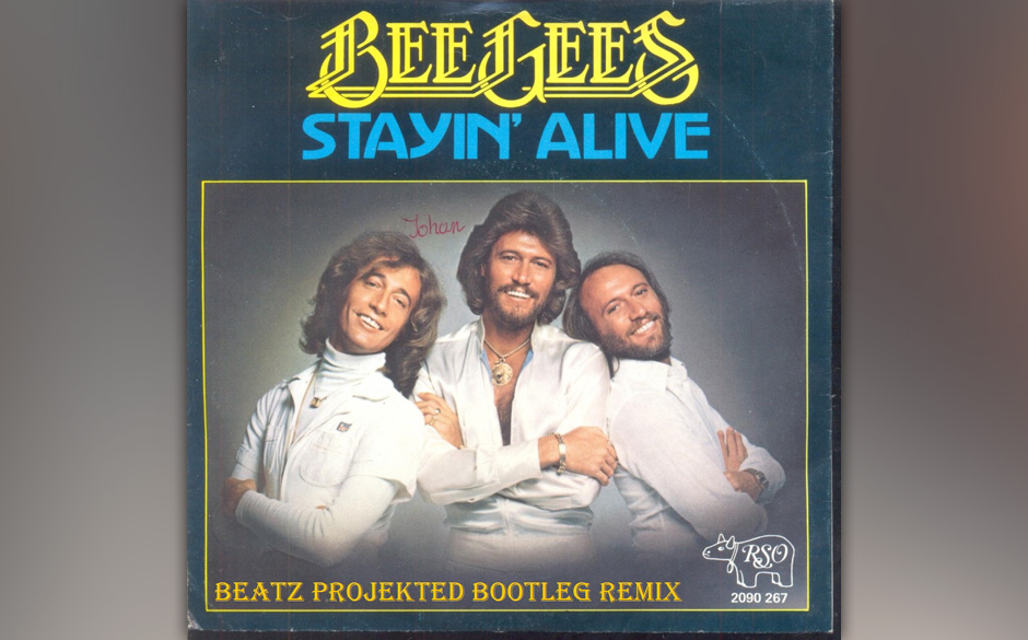 191. The Bee Gees - Stayin’ Alive
Dieser Disco-Klassiker entstand, als Robert Stigwood einen Artikel über die Club-Szen...