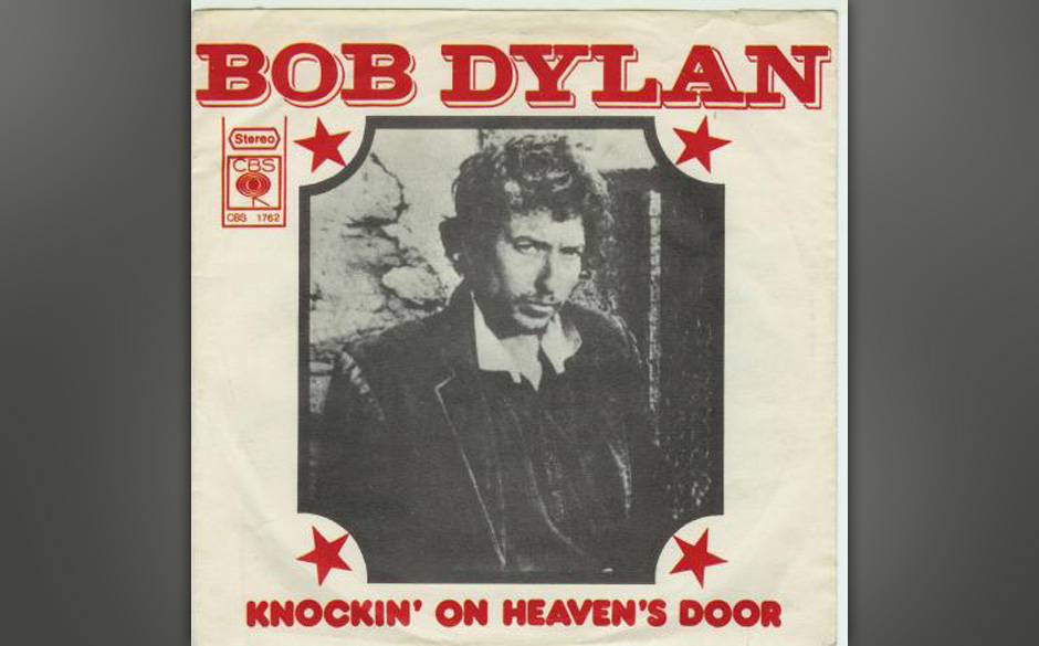 192. Bob Dylan - Knocking On Heaven’s Door 
Drei Jahre waren seit dem letzten Studioalbum „New Morning“ vergangen un...