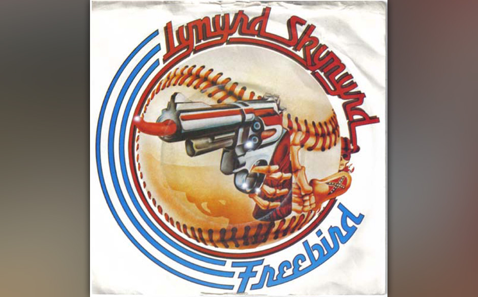 193. Lynyrd Skynyrd - Free Bird
„Welchen Song wollt ihr hören?“ fragt Van Zant in der 14-Minuten-Live-Version auf „...