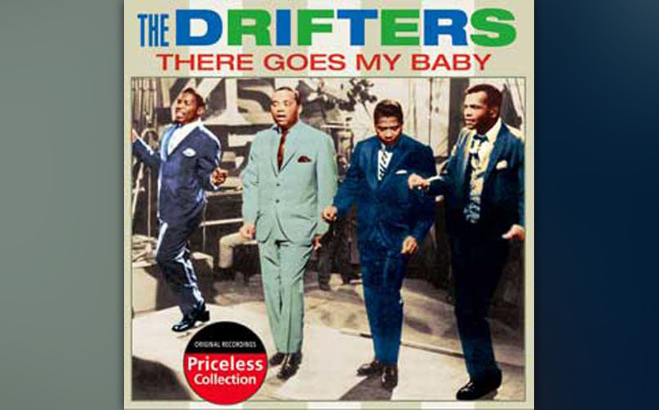 196. The Drifters - There Goes My Baby
Das Arrangement war gewöhnungsbedürftig: verstimmte Kesselpauken und Streicher, d...