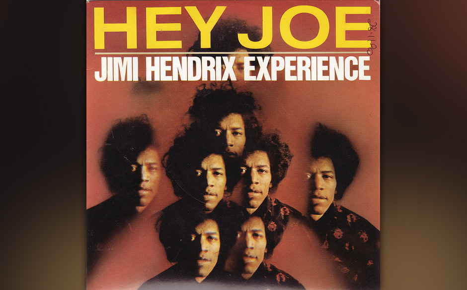 201. Jimi Hendrix - Hey Joe
Diese Mordballade war bereits ein Garagen-Rock-Standard, als Jimi Hendrix sie zwei Wochen nach...