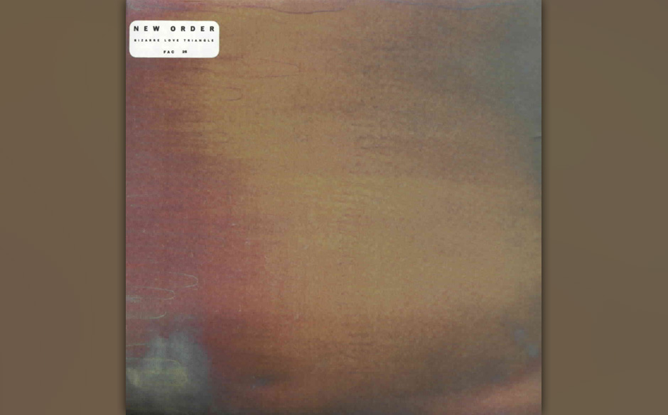 204. New Order – Bizarre Love Triangle
Nach dem Tod von Joy Divisions Ian Curtis wurde aus der Band New Order. „Es gib...